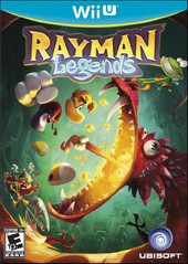 Rayman Legends - Wii U | Galactic Gamez