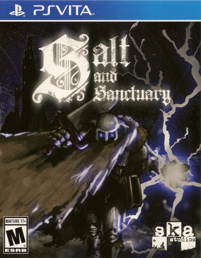 Salt & Sanctuary - Playstation Vita | Galactic Gamez