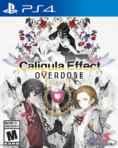 Caligula Effect: Overdose - Playstation 4 | Galactic Gamez