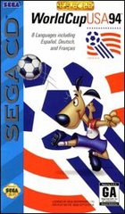 World Cup USA 94 - Sega CD | Galactic Gamez