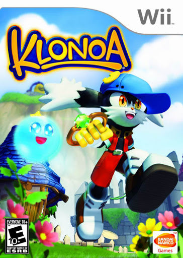 Klonoa - Wii | Galactic Gamez