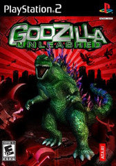 Godzilla Unleashed - Playstation 2 | Galactic Gamez