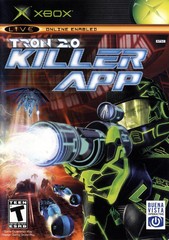 TRON 2.0 Killer App - Xbox | Galactic Gamez