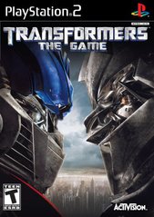 Transformers: The Game - Playstation 2 | Galactic Gamez