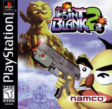 Point Blank 2 - Playstation | Galactic Gamez