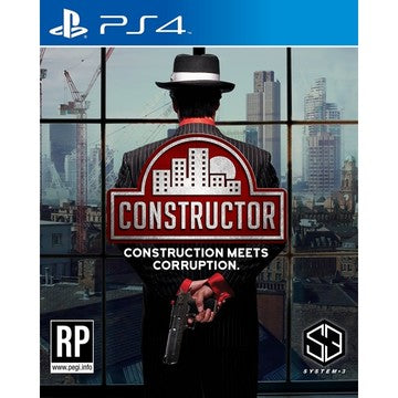 Constructor - Playstation 4 | Galactic Gamez