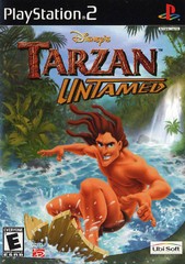 Tarzan Untamed - Playstation 2 | Galactic Gamez