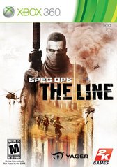 Spec Ops The Line - Xbox 360 | Galactic Gamez