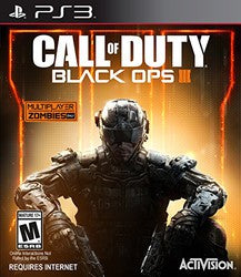 Call of Duty Black Ops III - Playstation 3 | Galactic Gamez