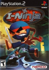 I-Ninja - Playstation 2 | Galactic Gamez
