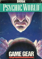 Psychic World - Sega Game Gear | Galactic Gamez