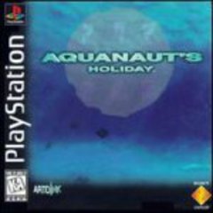 Aquanaut's Holiday - Playstation | Galactic Gamez