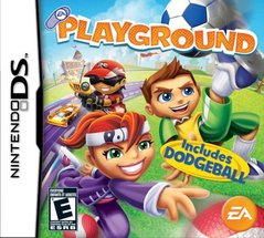 Playground - Nintendo DS | Galactic Gamez