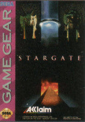 Stargate - Sega Game Gear | Galactic Gamez