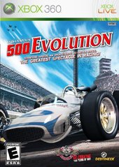 Indianapolis 500 Evolution - Xbox 360 | Galactic Gamez