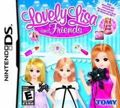 Lovely Lisa and Friends - Nintendo DS | Galactic Gamez