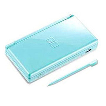 Ice Blue Nintendo DS Lite Limited Edition - Nintendo DS | Galactic Gamez