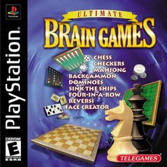 Ultimate Brain Games - Playstation | Galactic Gamez