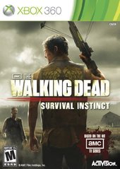 Walking Dead: Survival Instinct - Xbox 360 | Galactic Gamez