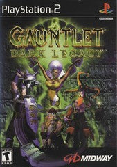 Gauntlet Dark Legacy - Playstation 2 | Galactic Gamez