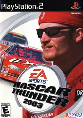 NASCAR Thunder 2003 - Playstation 2 | Galactic Gamez