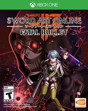 Sword Art Online: Fatal Bullet - Xbox One | Galactic Gamez