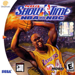 NBA Showtime - Sega Dreamcast | Galactic Gamez