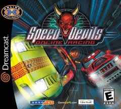 Speed Devils Online Racing - Sega Dreamcast | Galactic Gamez