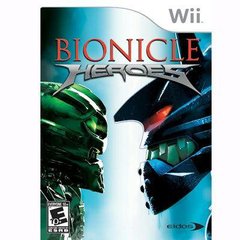Bionicle Heroes - Wii | Galactic Gamez