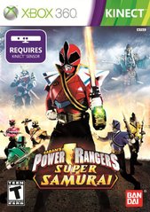 Power Rangers Super Samurai - Xbox 360 | Galactic Gamez