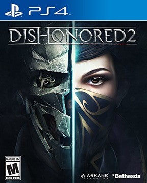 Dishonored 2 - Playstation 4 | Galactic Gamez