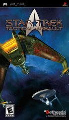 Star Trek Tactical Assault - PSP | Galactic Gamez