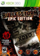 Bulletstorm [Epic Edition] - Xbox 360 | Galactic Gamez