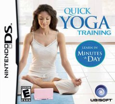 Quick Yoga Training - Nintendo DS | Galactic Gamez