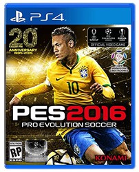 Pro Evolution Soccer 2016 - Playstation 4 | Galactic Gamez
