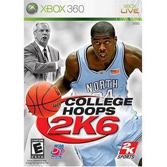 College Hoops 2K6 - Xbox 360 | Galactic Gamez