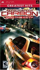 Need for Speed Carbon Own the City - PSP | Galactic Gamez