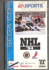 NHL 94 - Sega CD | Galactic Gamez