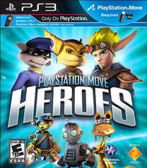 PlayStation Move Heroes - Playstation 3 | Galactic Gamez