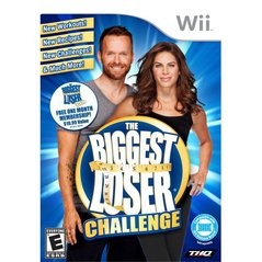 Biggest Loser Challenge - Wii | Galactic Gamez