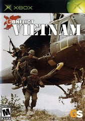 Conflict Vietnam - Xbox | Galactic Gamez