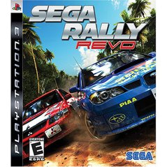 Sega Rally Revo - Playstation 3 | Galactic Gamez