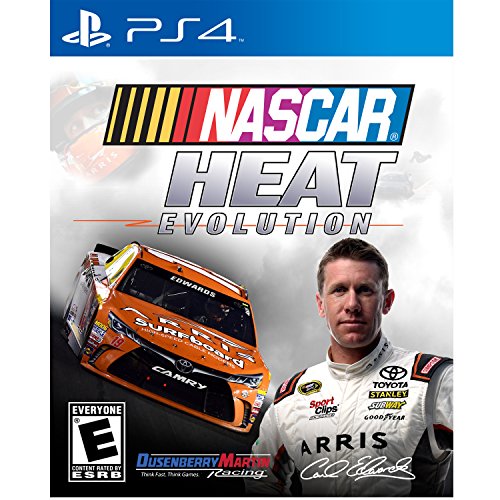 NASCAR Heat Evolution - Playstation 4 | Galactic Gamez