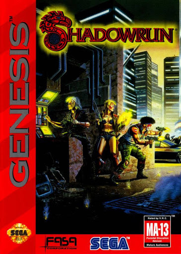 Shadowrun | Galactic Gamez