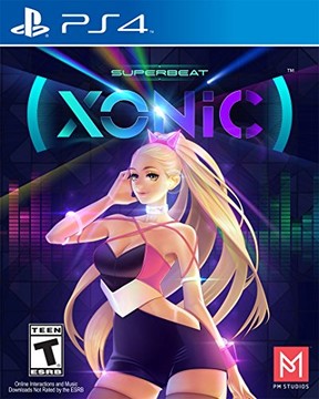 Superbeat: XONiC - Playstation 4 | Galactic Gamez