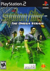 Syphon Filter Omega Strain - Playstation 2 | Galactic Gamez
