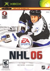 NHL 06 - Xbox | Galactic Gamez