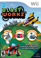Blast Works Build Trade Destroy - Wii | Galactic Gamez