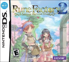 Rune Factory 2 A Fantasy Harvest Moon - Nintendo DS | Galactic Gamez