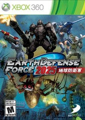 Earth Defense Force 2025 - Xbox 360 | Galactic Gamez